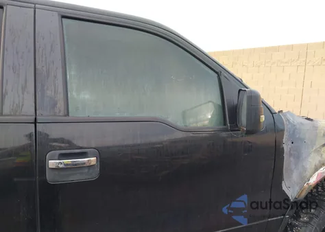 2012 Ford F-150 Xlt z USA, uszkodzony, nr VIN 1FTFX1EF5CFC04979